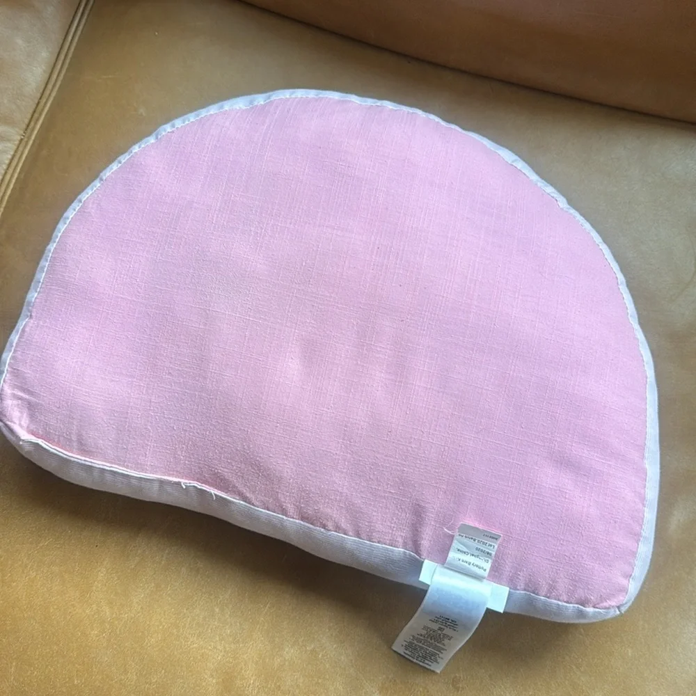 Pottery Barn Kids Retro Rainbow Decorative Pillow
